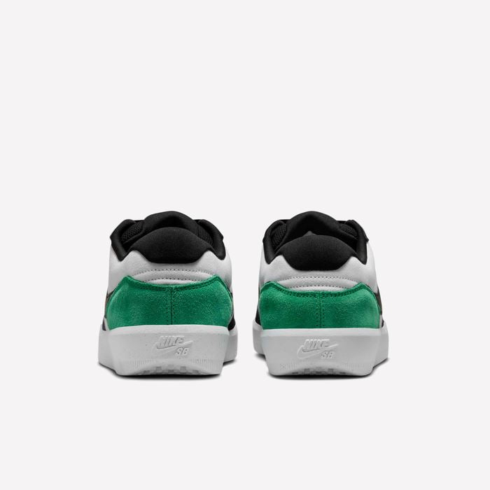 Nike SB Force 58 - White / Stadium / Green
