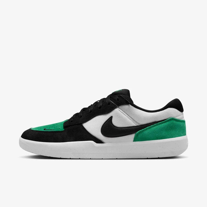 Nike SB Force 58 -  White / Stadium / Green