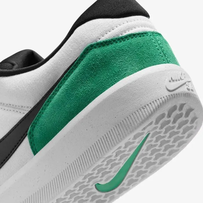 Nike SB Force 58 - White / Stadium / Green