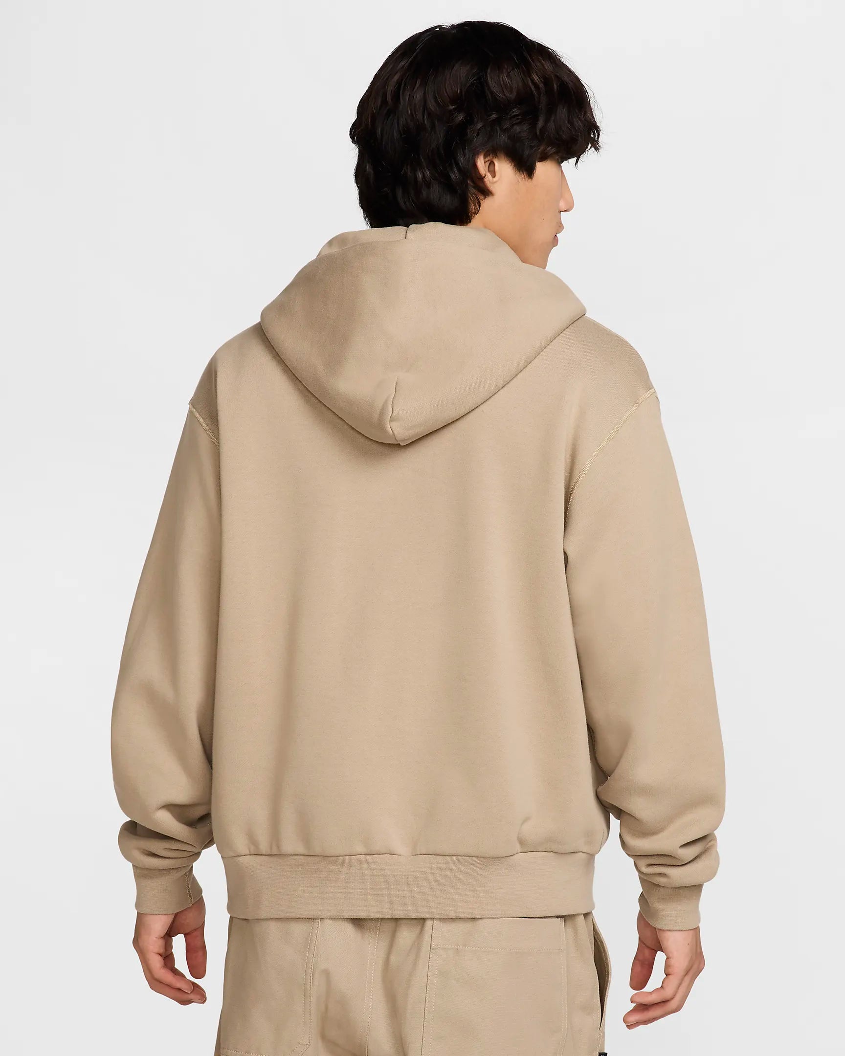 Nike SB Full Zip Essential Logo Hoodie