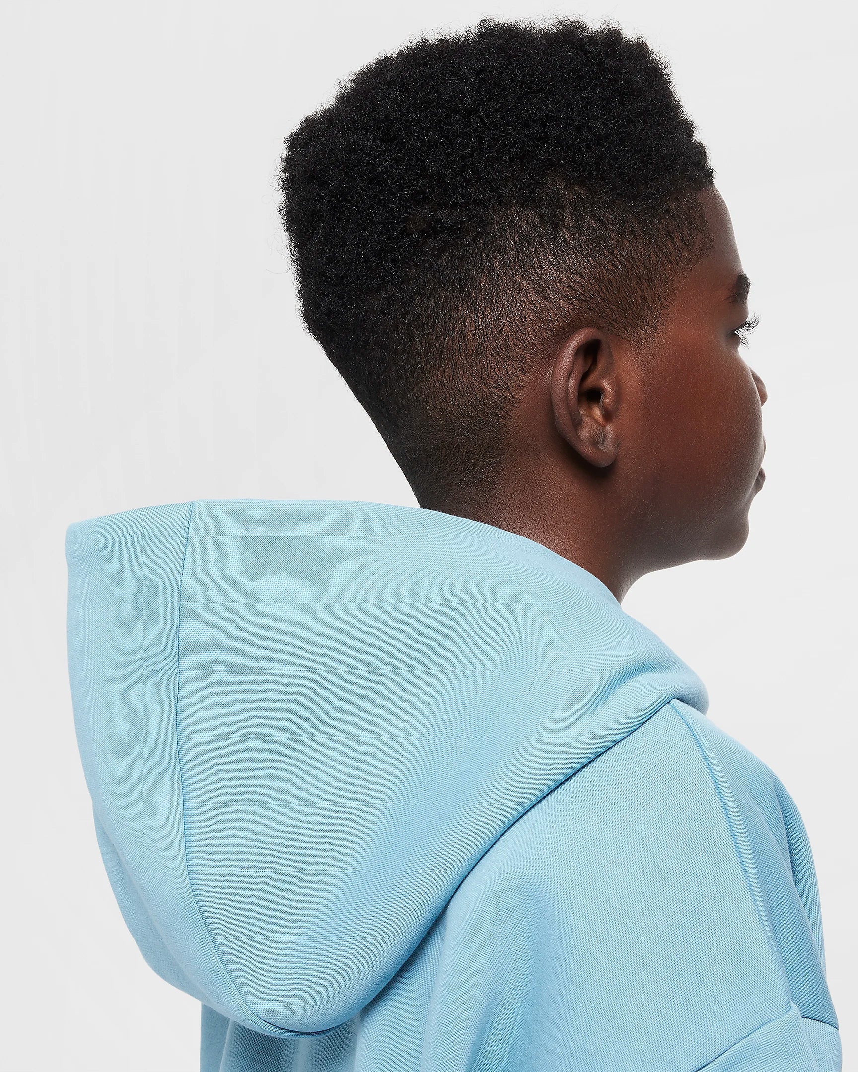 Nike SB Icon Fleece Easy On Youth Hoodie