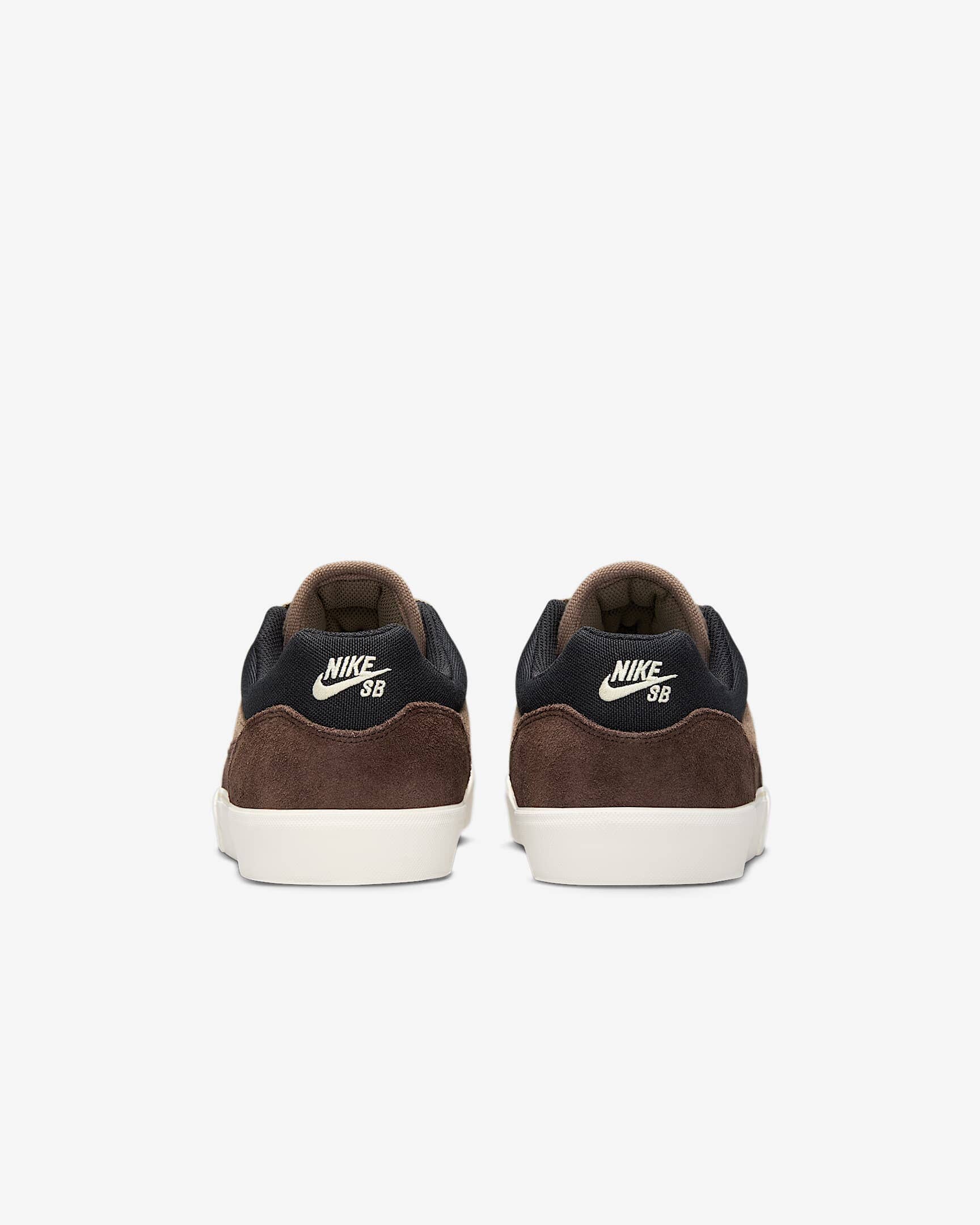 Nike SB Malor Ironstone / Light Khaki / Baroque Brown