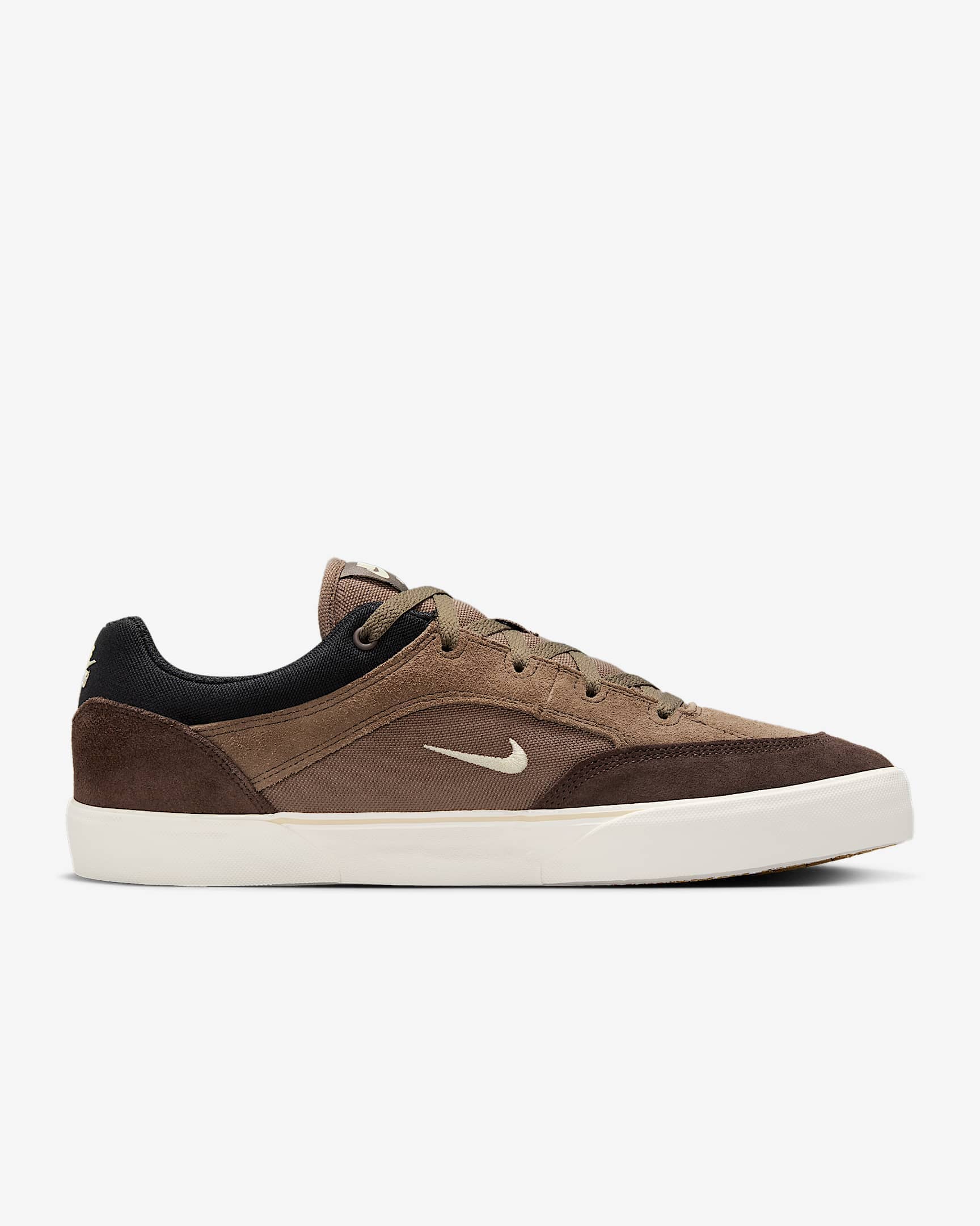 Nike SB Malor Ironstone / Light Khaki / Baroque Brown