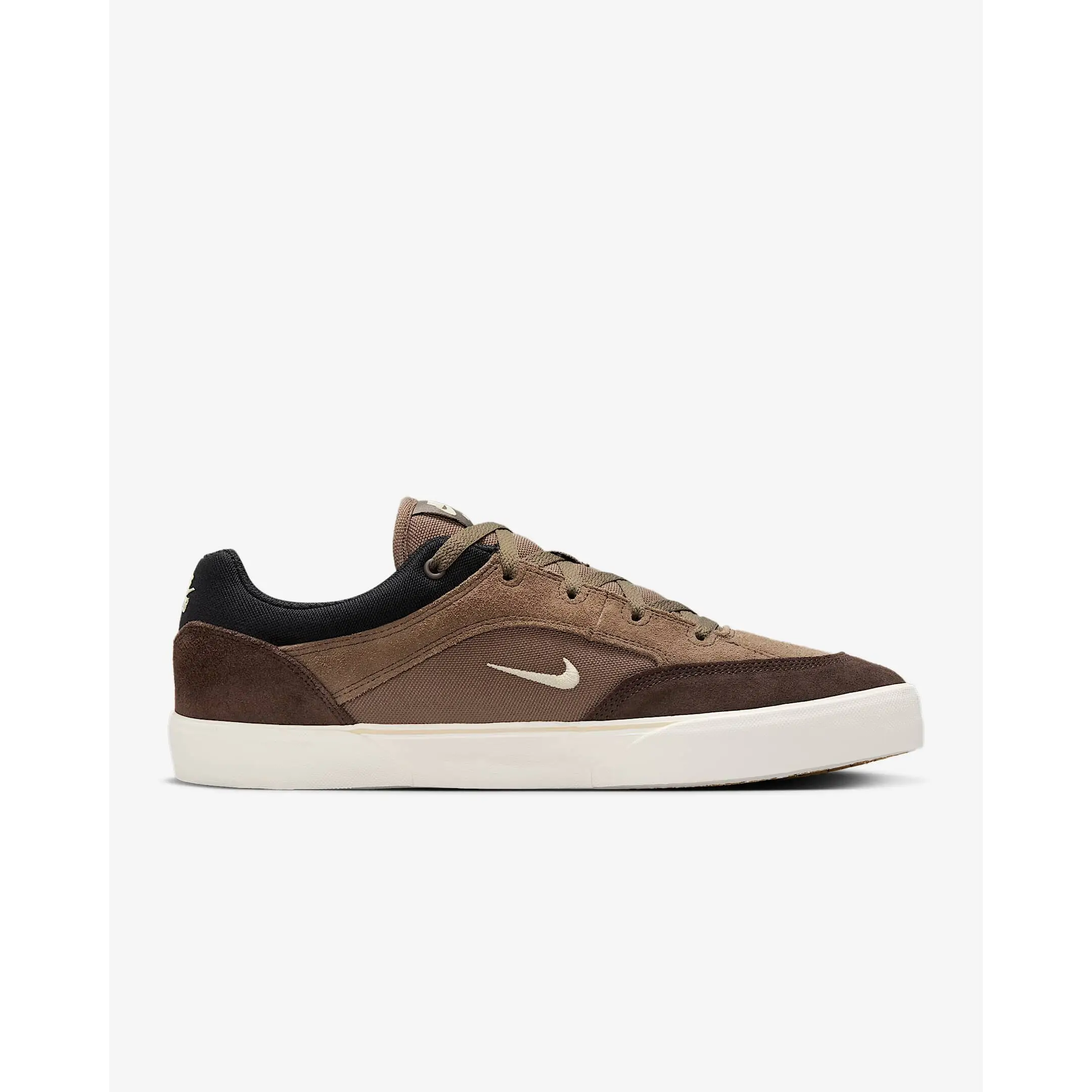 Nike SB Malor Ironstone / Light Khaki / Baroque Brown
