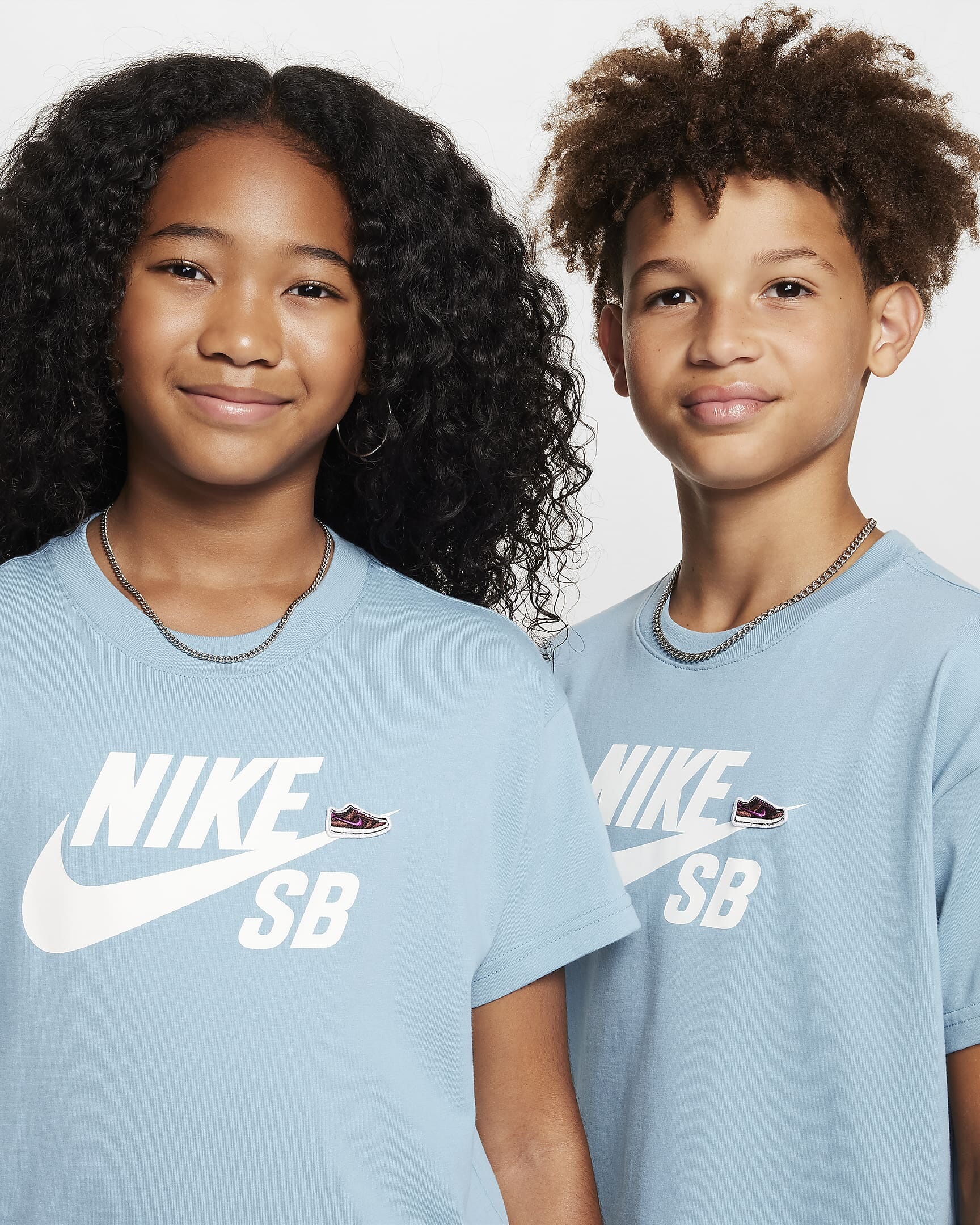 Nike SB NSW Logo Youth T-Shirt