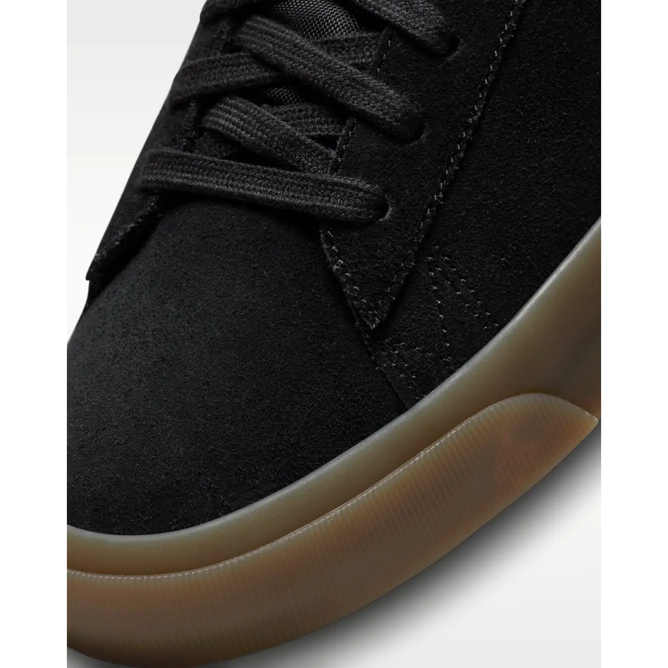 Nike SB Zoom Blazer Low Pro GT Shoes - Black / Black / White / White