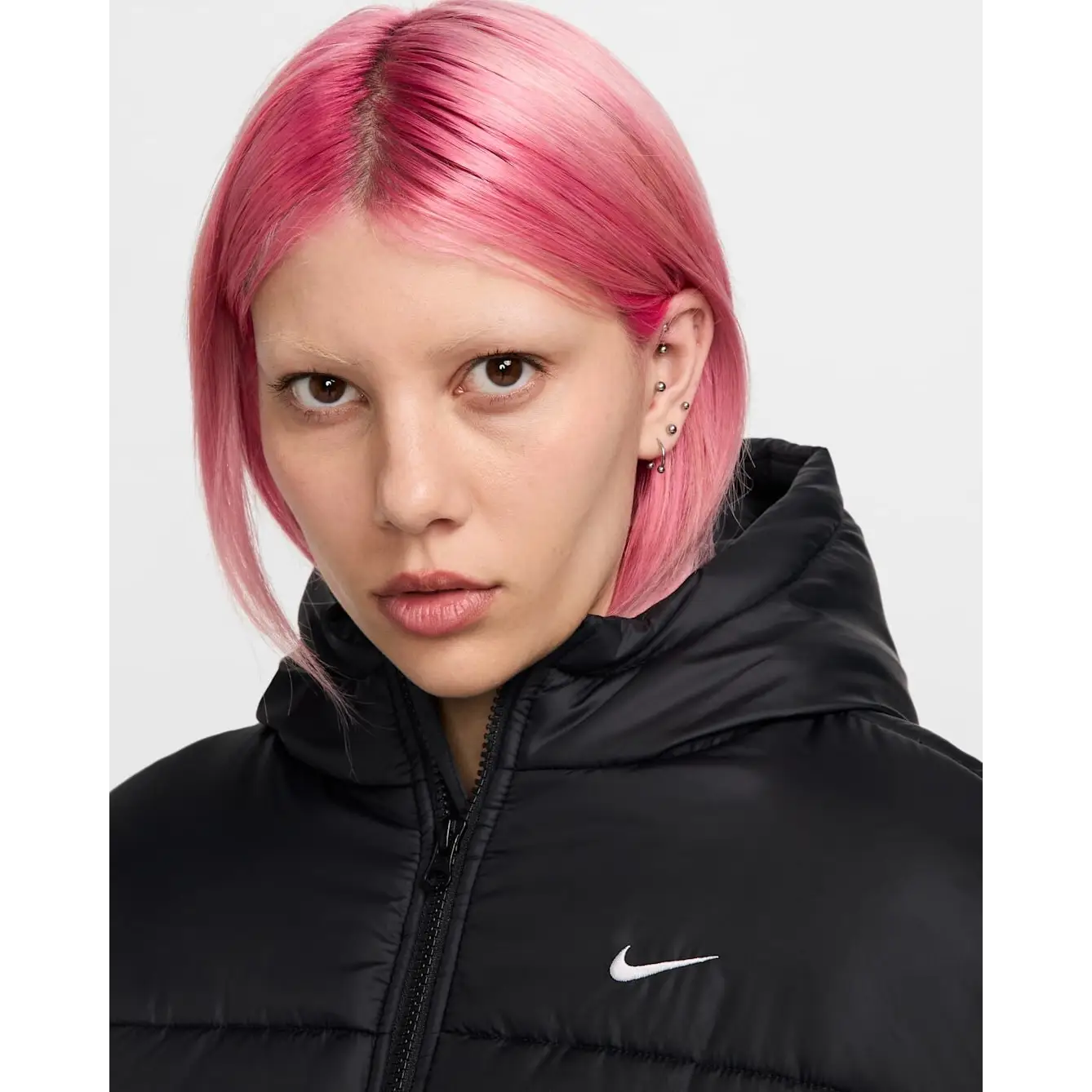 Nike Sportswear Classic Womens Puffer Jacket