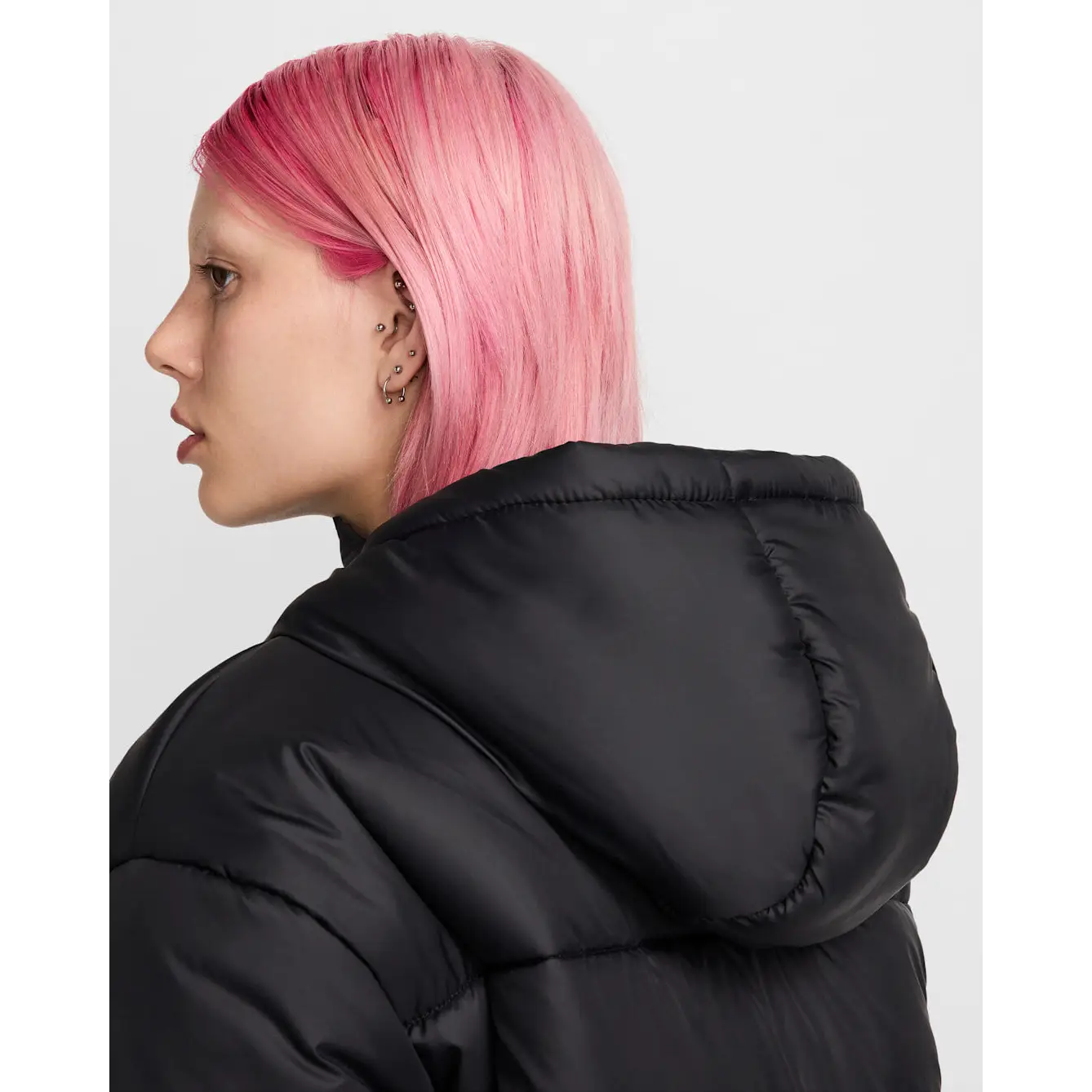 Nike Sportswear Classic Womens Puffer Jacket