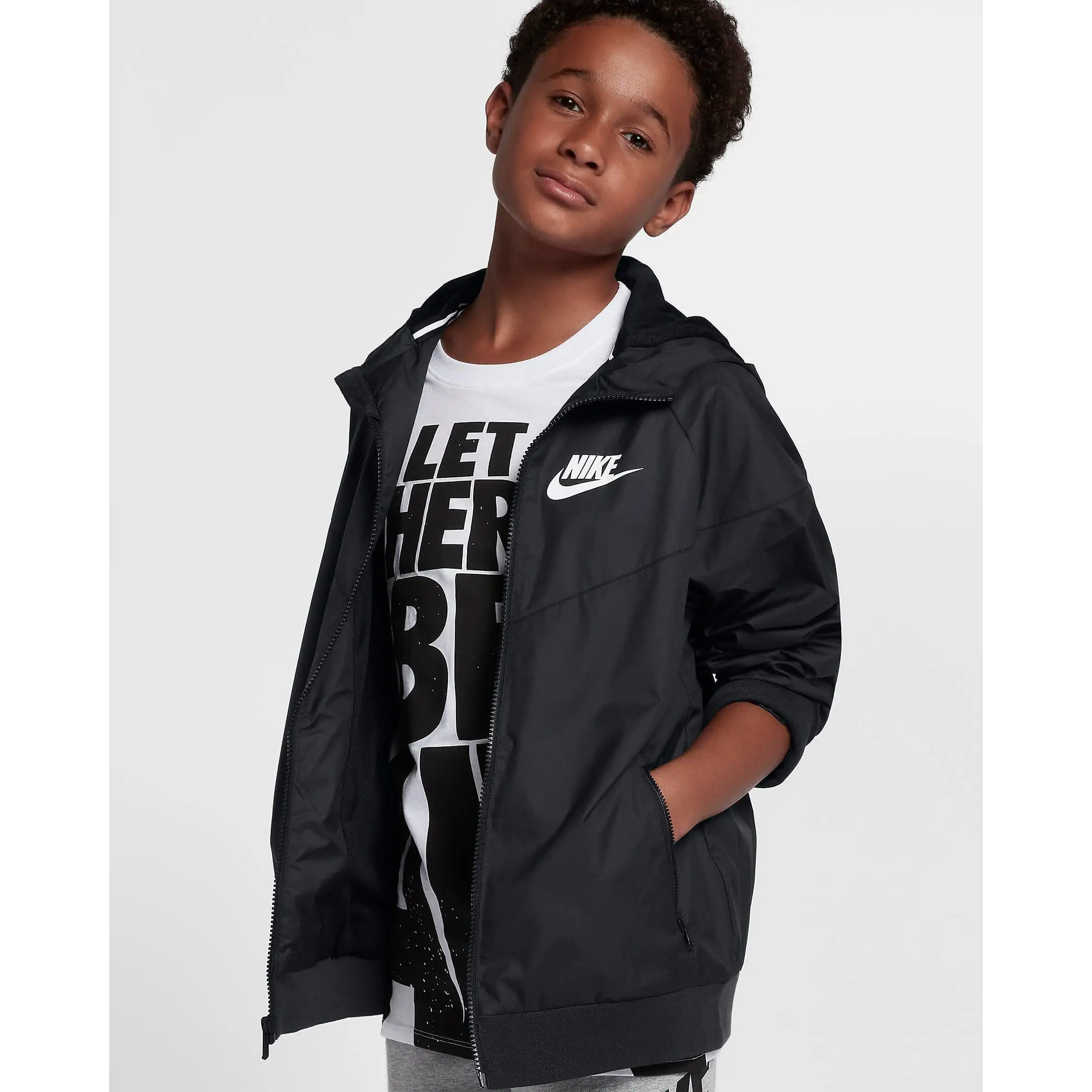 Nike Sportswear Windrunner Youth Jacket