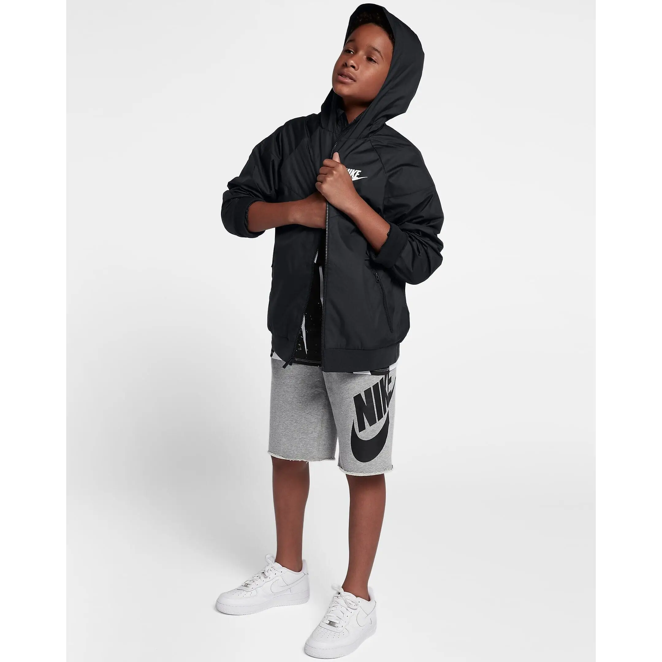 Nike Sportswear Windrunner Youth Jacket