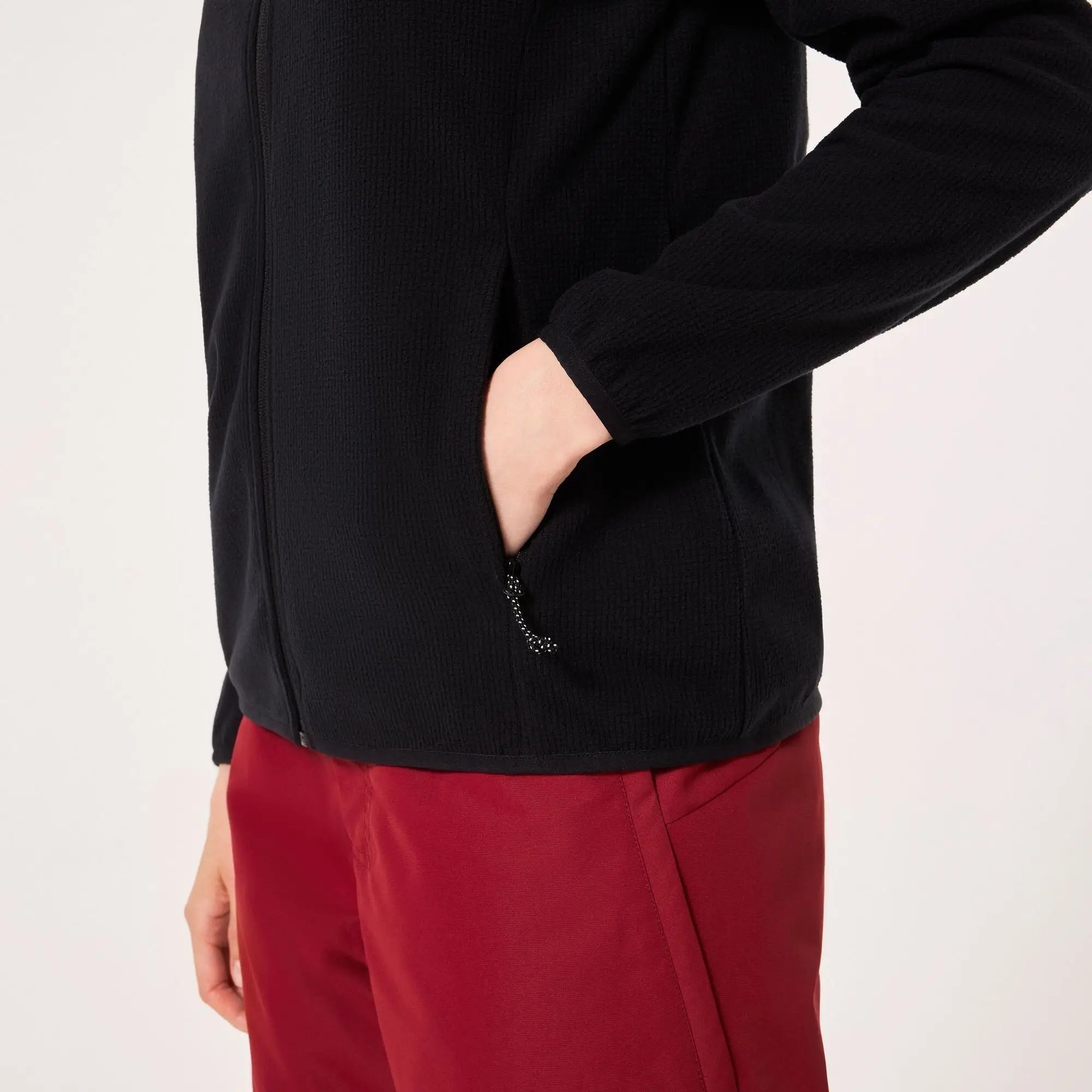 Oakley Alpine Full Zip Womens Sweatshirt