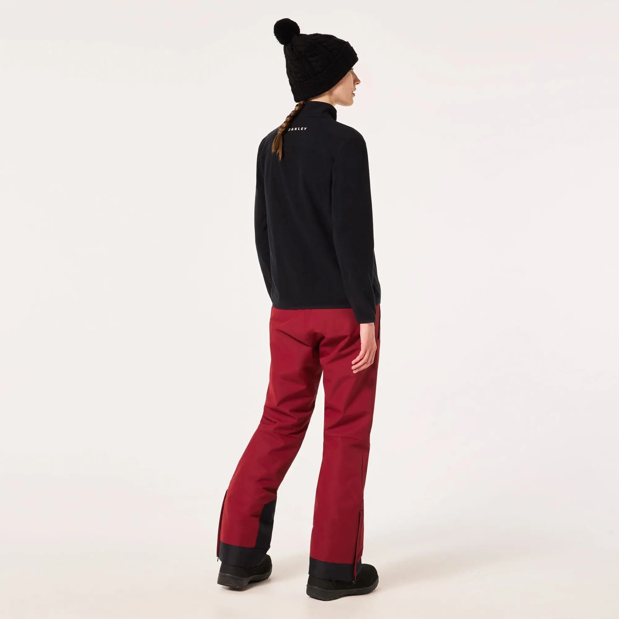 Oakley Alpine Full Zip Womens Sweatshirt