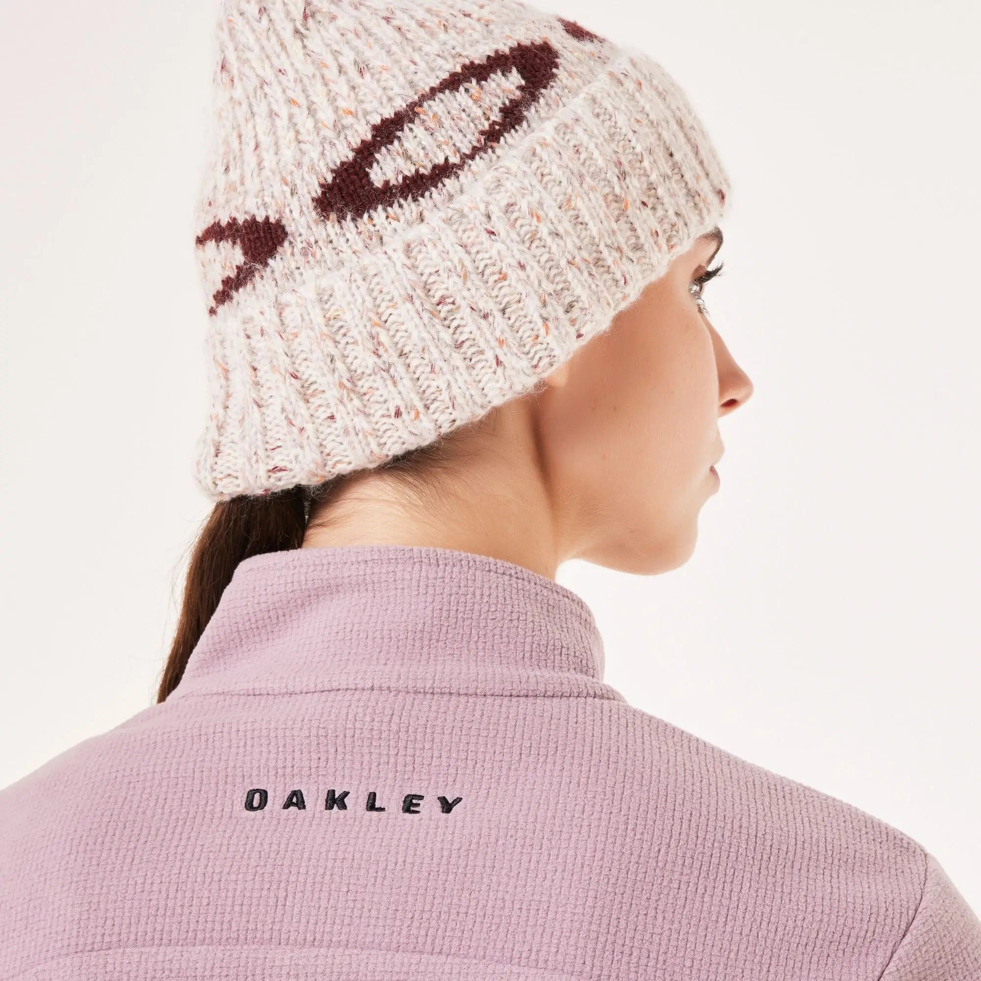 Oakley Alpine Full Zip Womens Sweatshirt