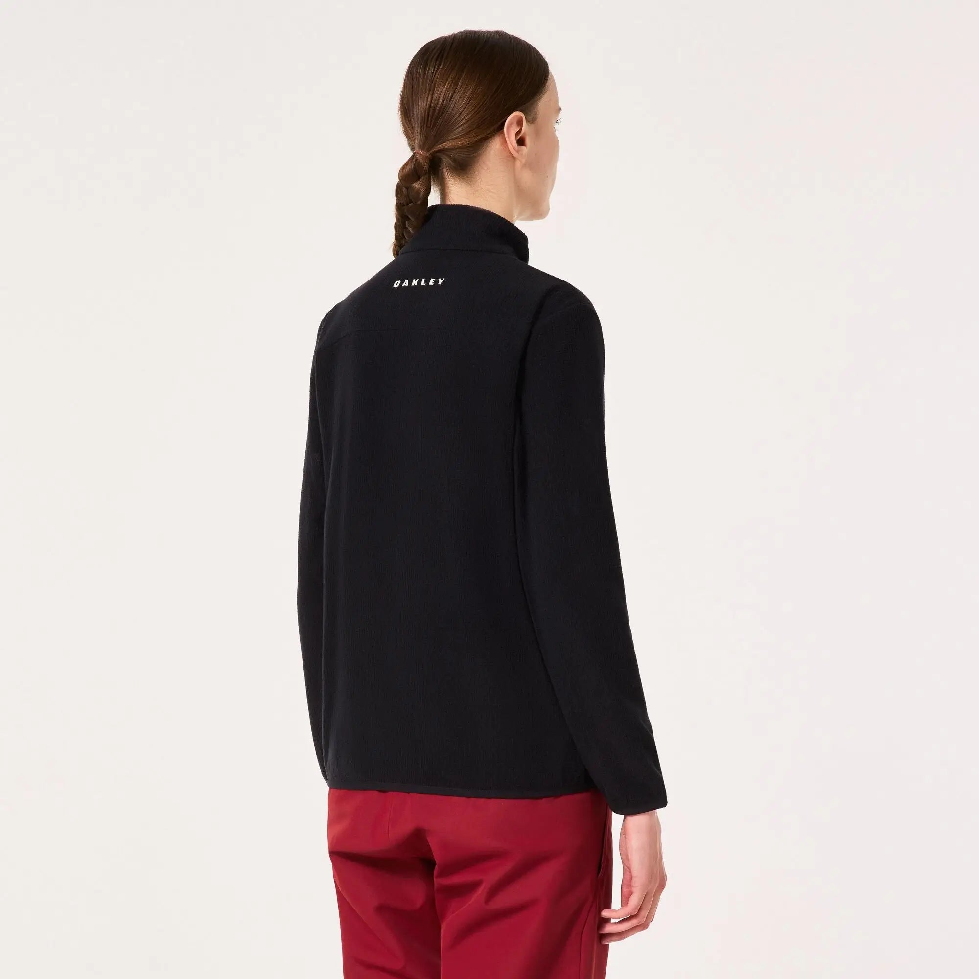 Oakley Alpine Full Zip Womens Sweatshirt
