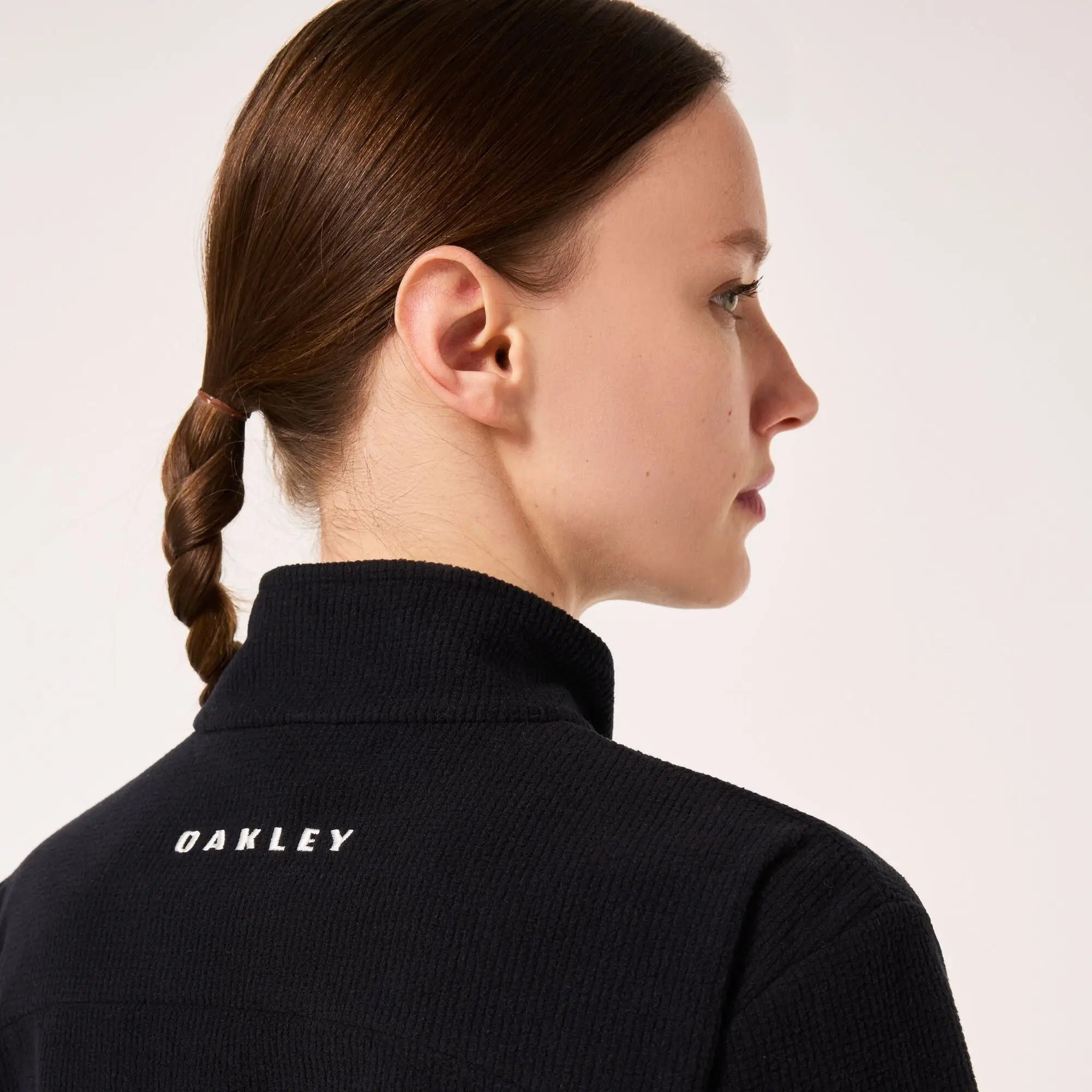 Oakley Alpine Full Zip Womens Sweatshirt