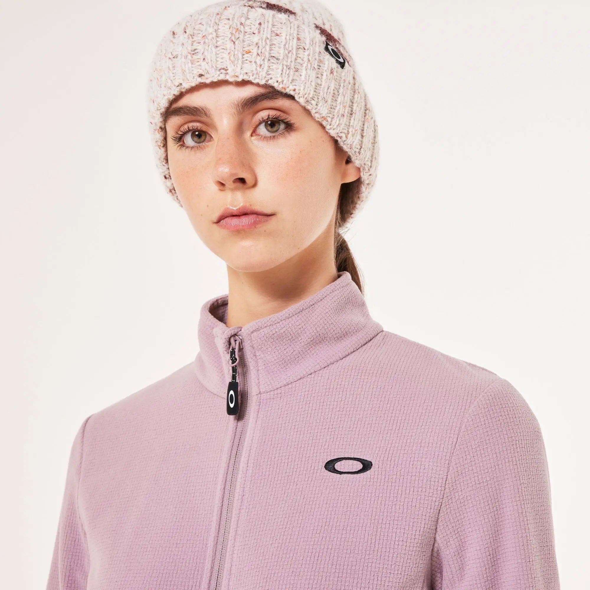 Oakley Alpine Full Zip Womens Sweatshirt