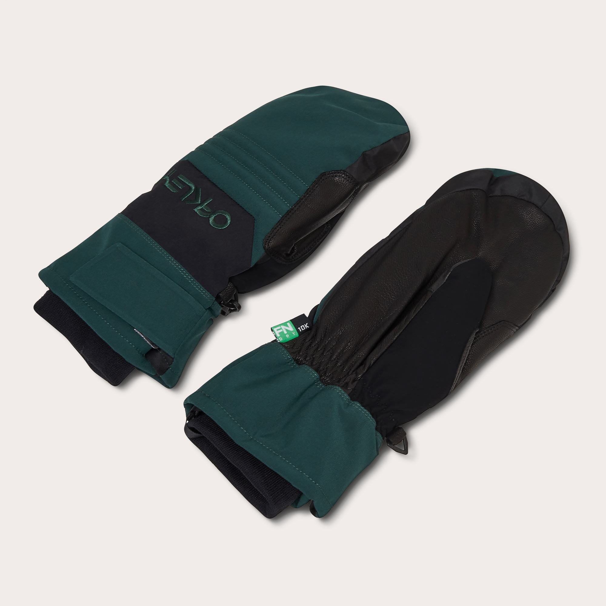 Oakley B1B Mittens Hunter Green S