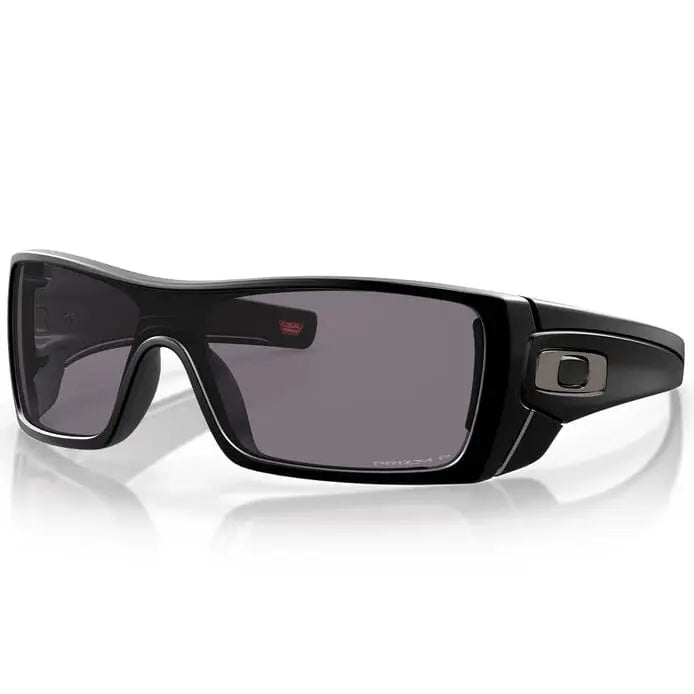 Oakley Batwolf Polarised Sunglasses Matte Black / Grey Polar