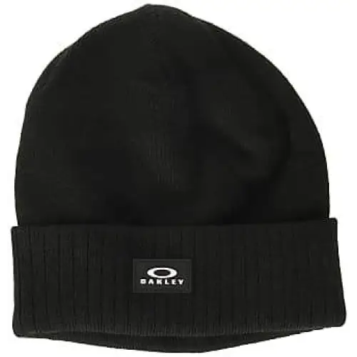 Oakley Beanie Ribbed 2.0 Blackout