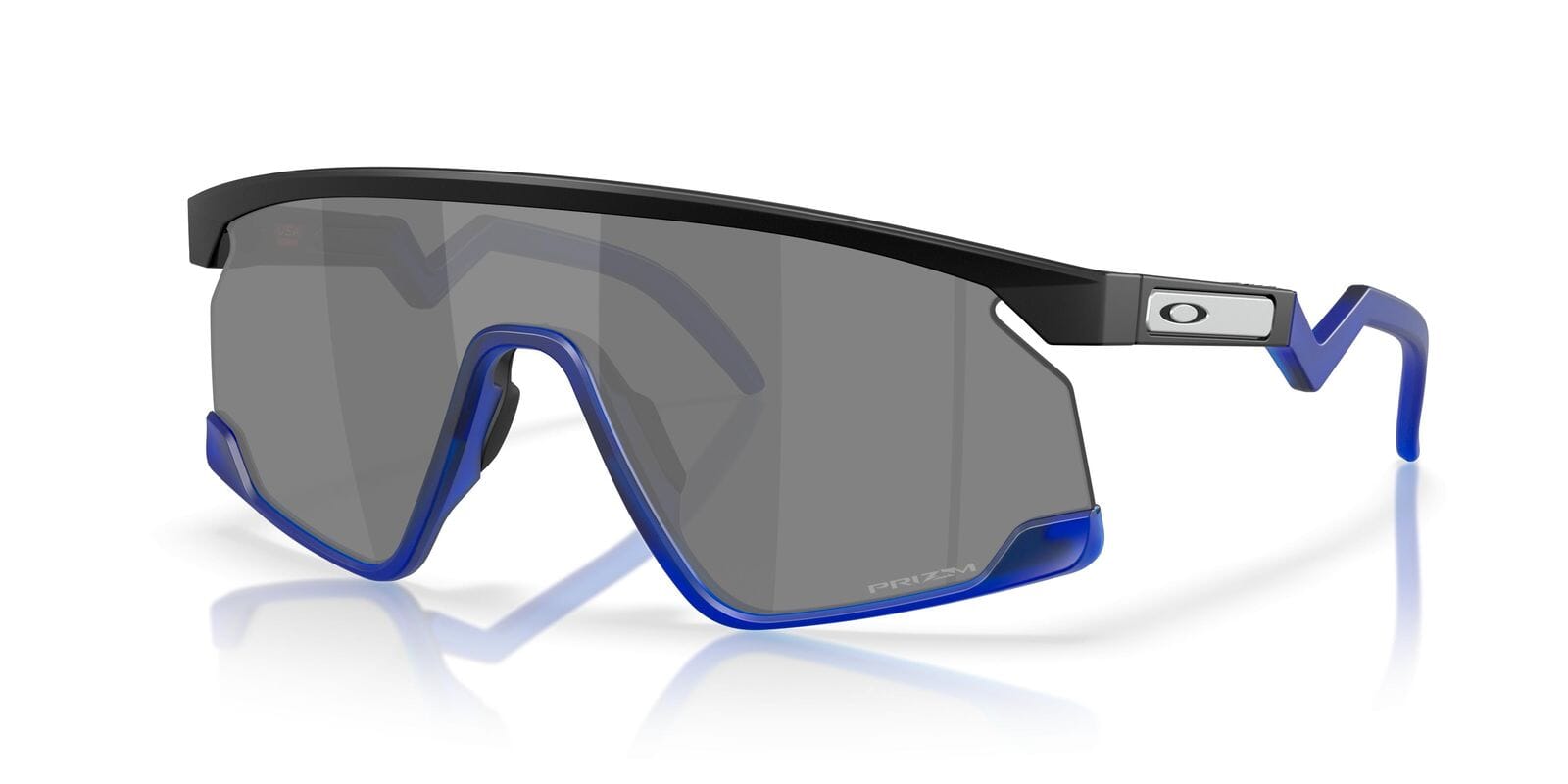 Oakley BXTR Sunglasses Matte Black / Prizm Black