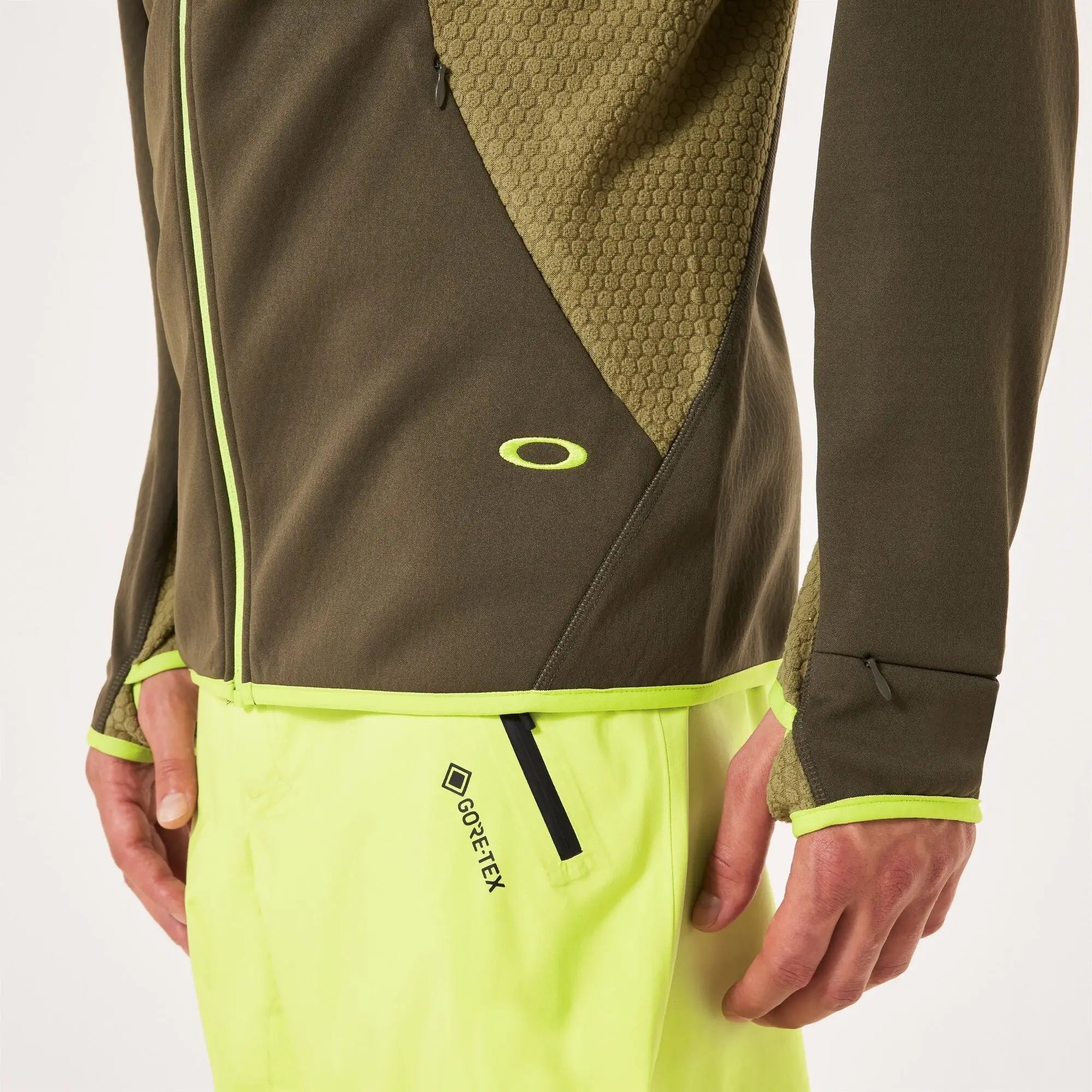 Oakley Drift Tech Fleece Hoodie