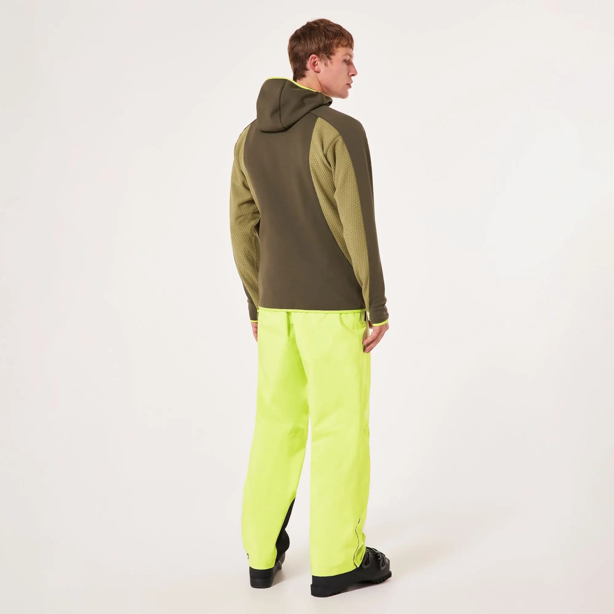 Oakley Drift Tech Fleece Hoodie