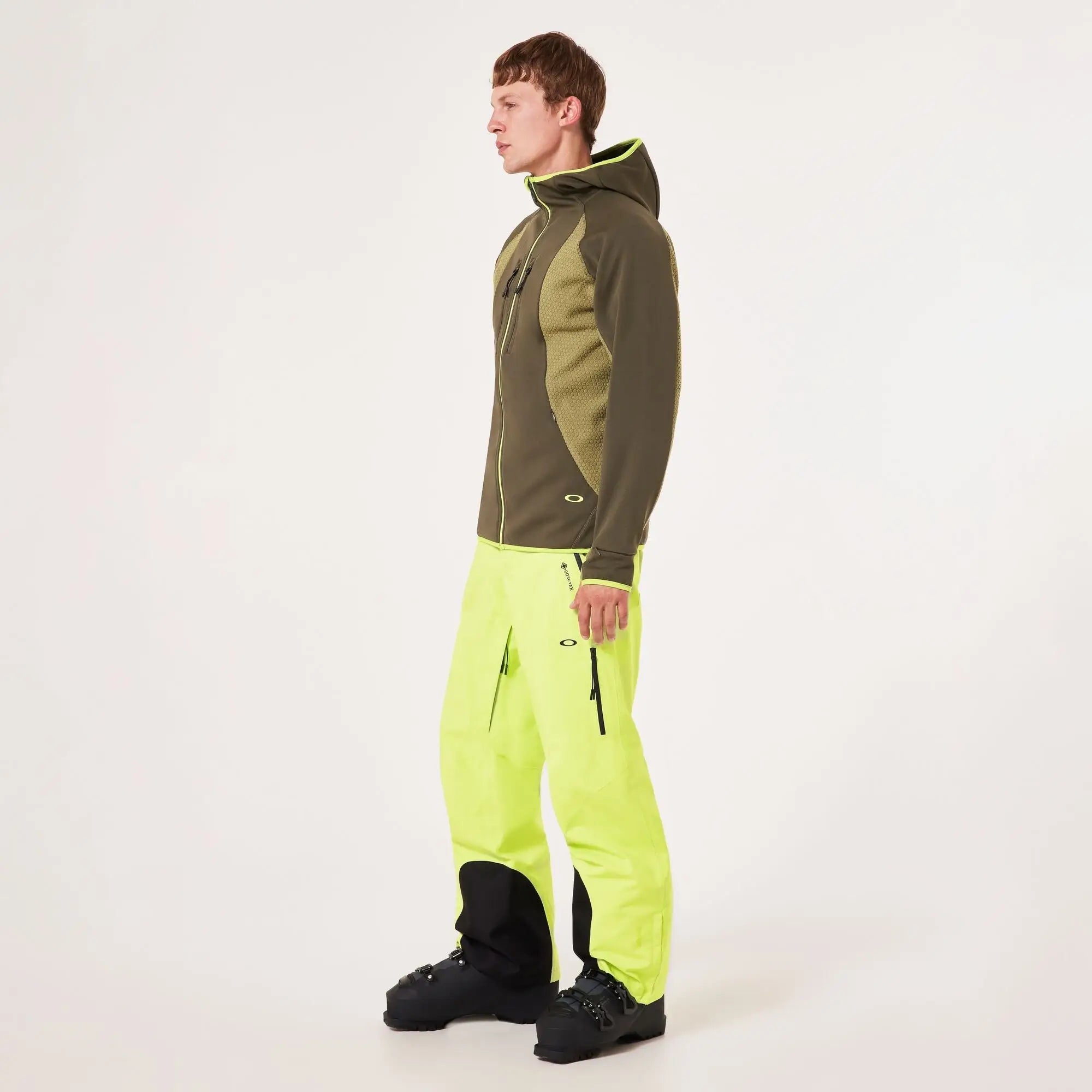 Oakley Drift Tech Fleece Hoodie