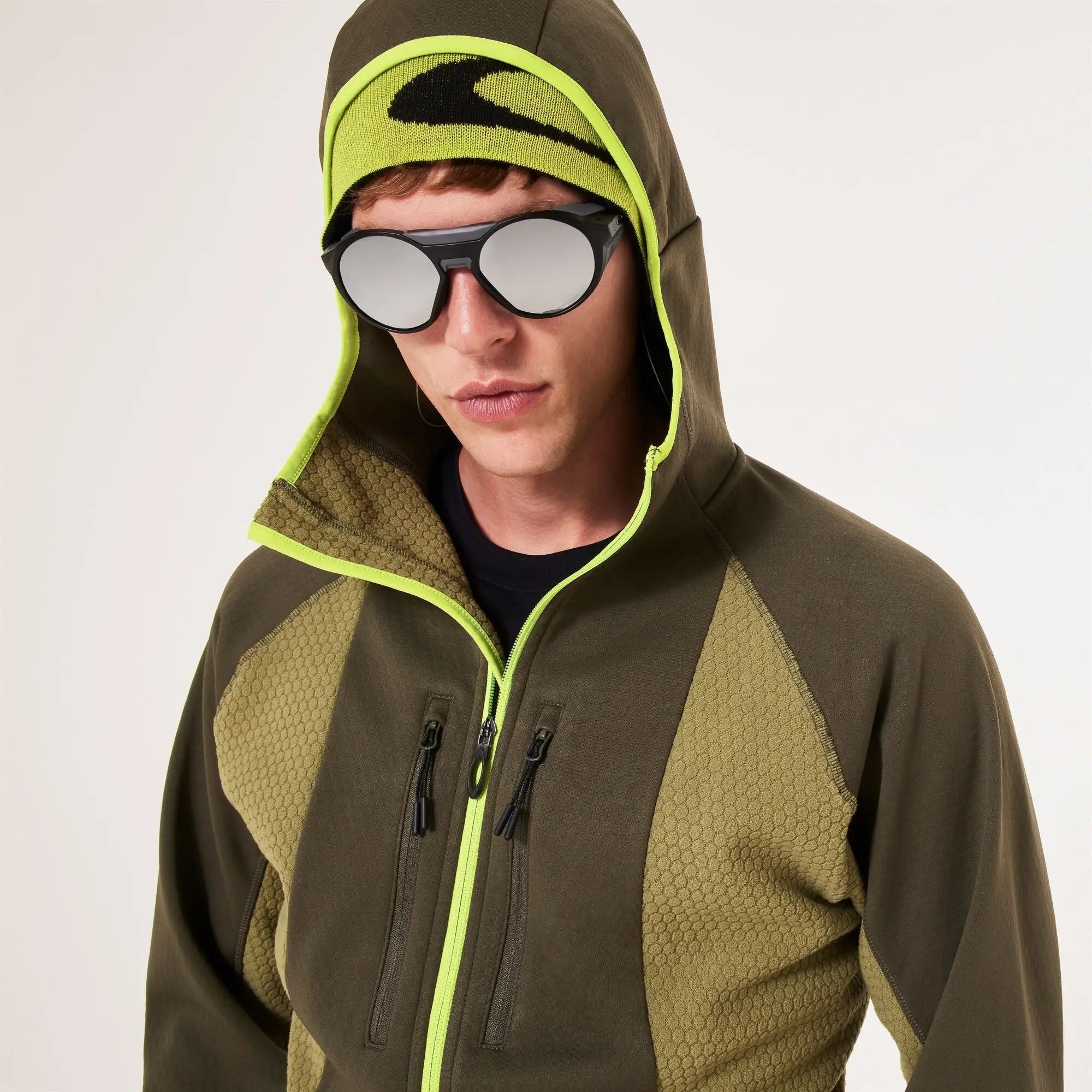 Oakley Drift Tech Fleece Hoodie