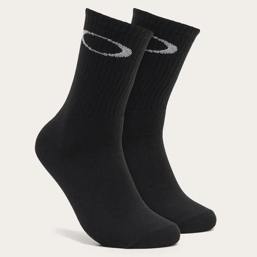 Oakley Ellipse 3 Pack Crew Socks