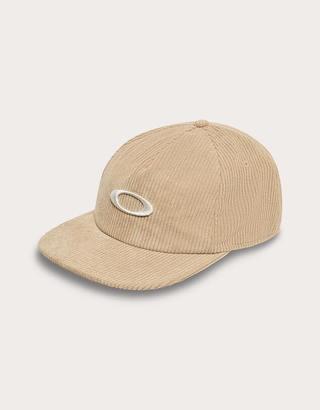 Oakley Ellipse Corduroy Hat Pebble / Mist