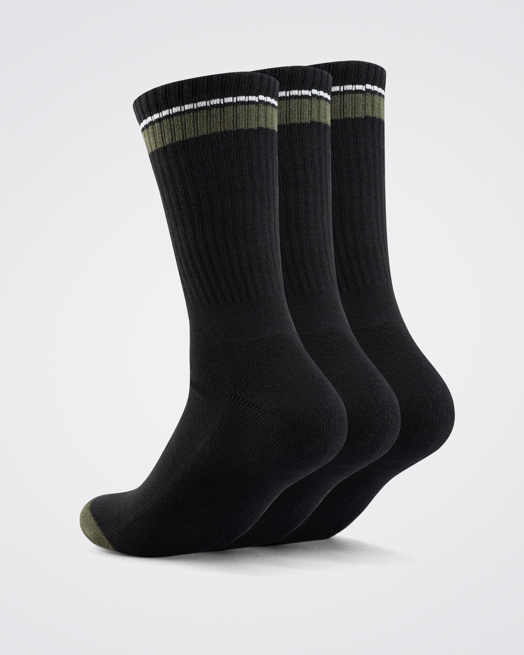 Oakley Essential 3 Pack Socks