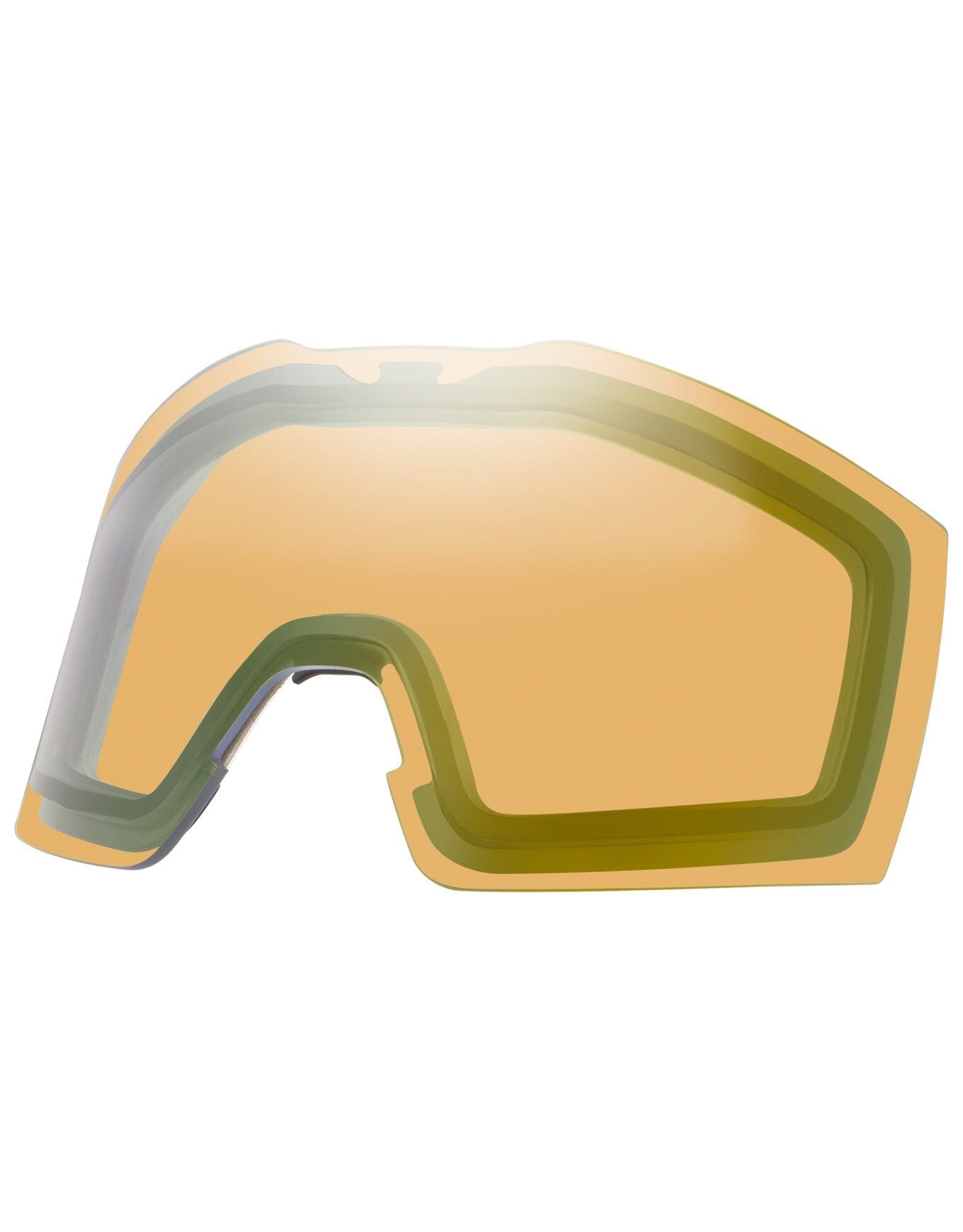 Oakley Fall Line M Replacement Goggle Lens - Prizm Sage Gold