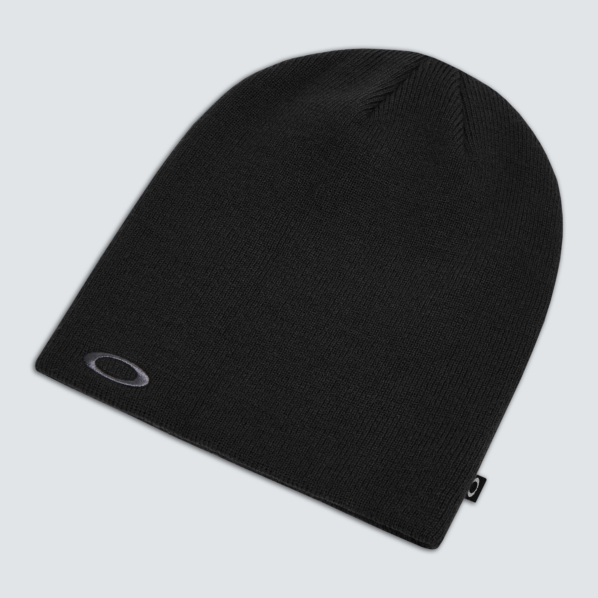 Oakley Fine Knit Beanie Blackout