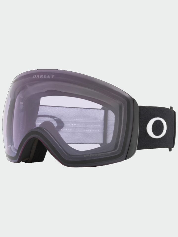 Oakley Flight Deck L Prizm Clear Goggles 2025