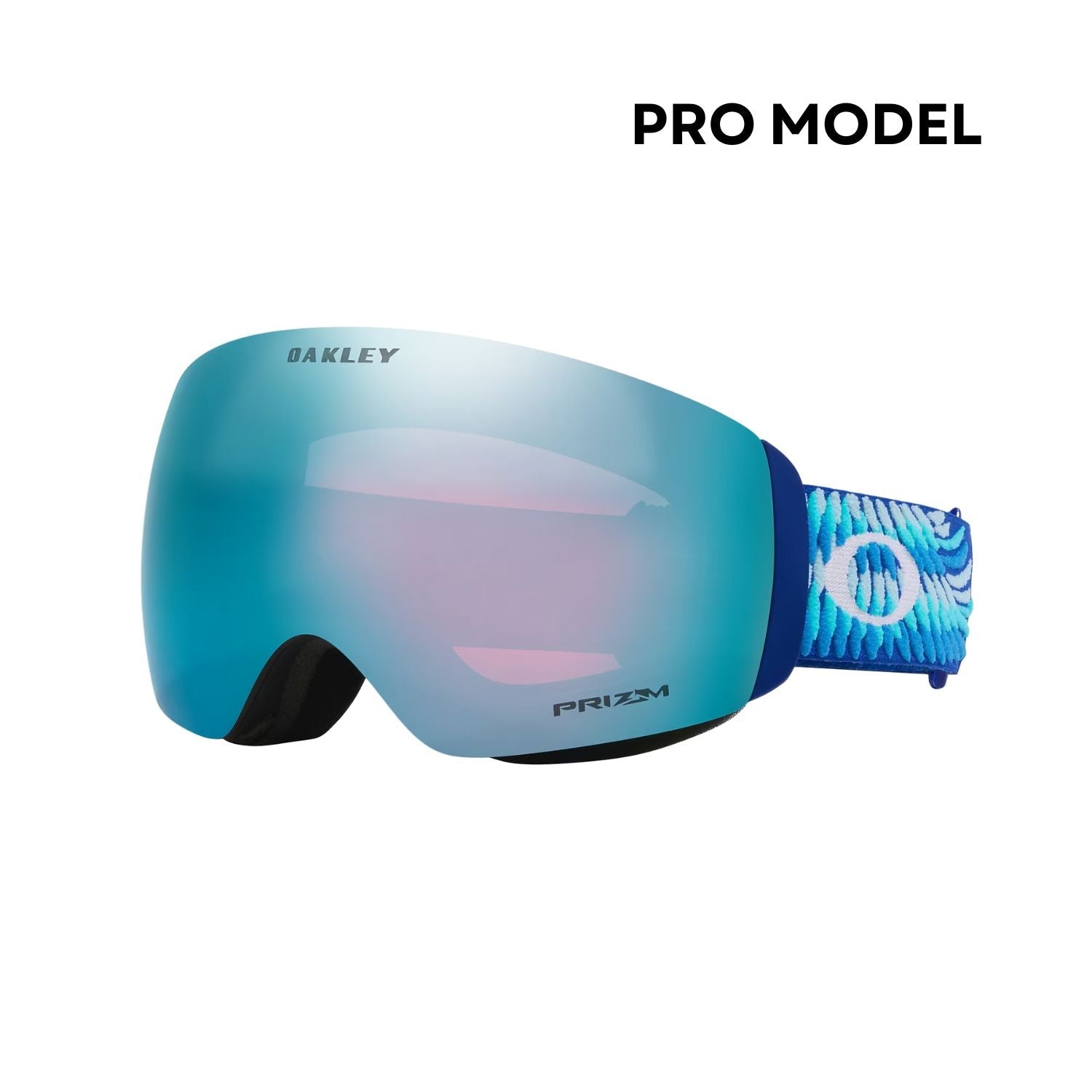 Oakley Flight Deck M Mikaela Shiffrin Signature Goggles 2025