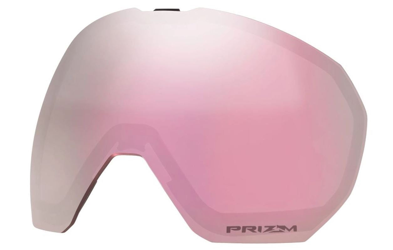 Oakley Flight Deck M Replacement Goggle Lens Hi Pink