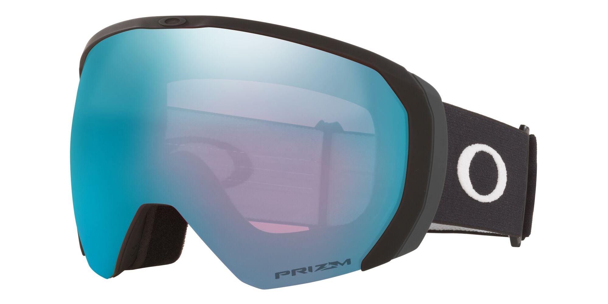 Oakley Flight Path XL Goggles 2022 Matte Black / Prizm Snow Sapphire Iridium
