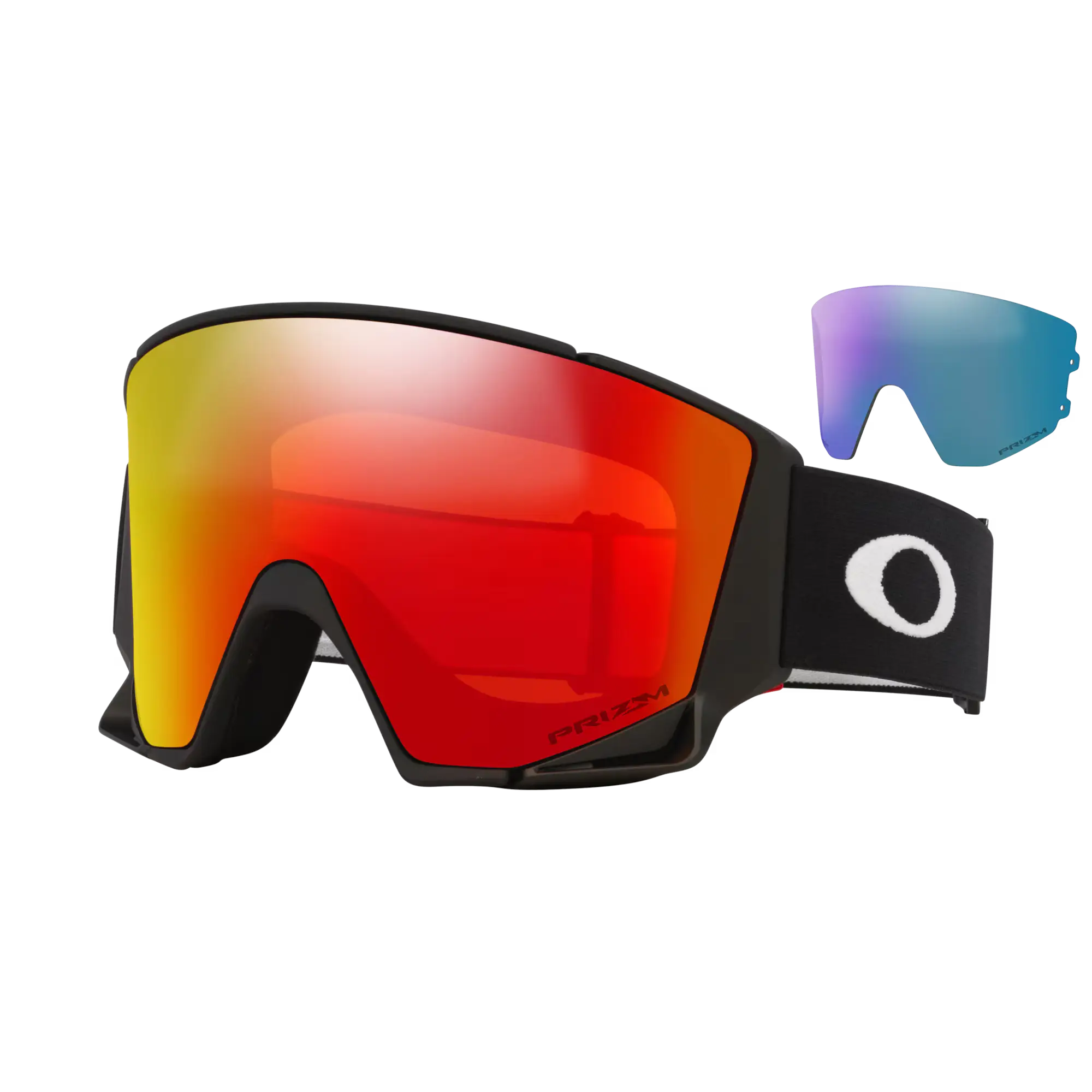 Oakley Flow Scape L Snow Goggles