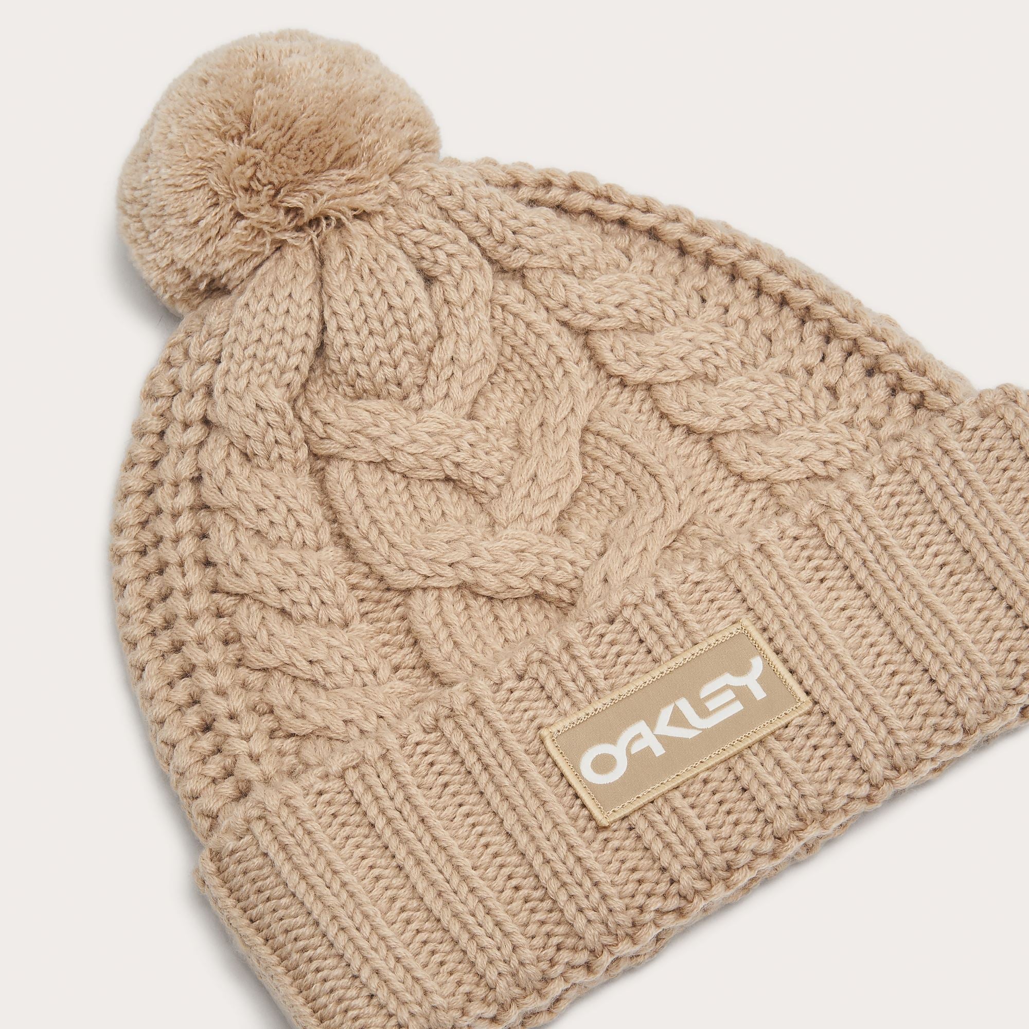 Oakley Harper Pom Beanie