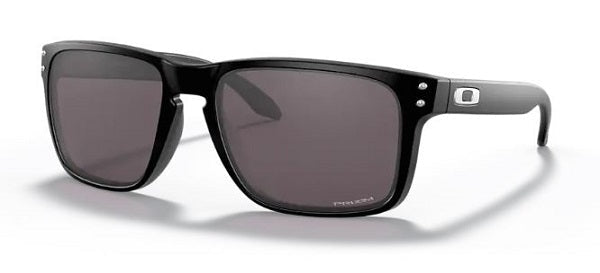 Oakley Holbrook Sunglasses Matte Black / Prizm Grey