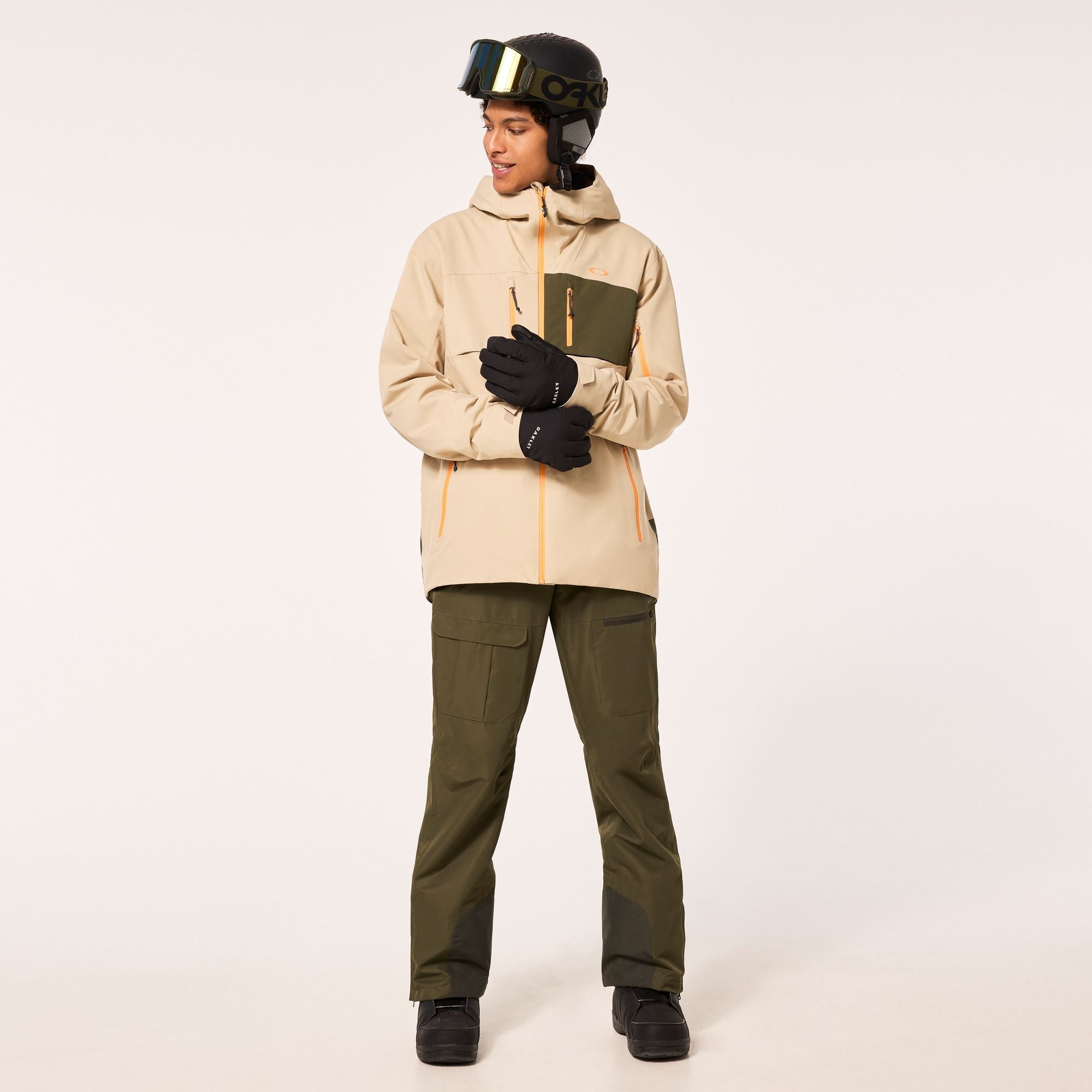 Oakley Kendall RC Shell Jacket