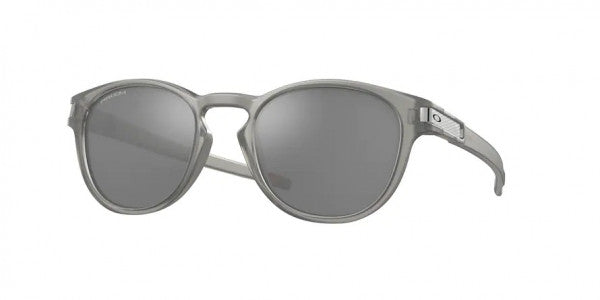 Oakley Latch Sunglasses (A) Matte Grey Ink / Prizm Black