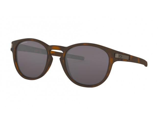 OAKLEY LATCH SUNGLASSES MatteBrownTortoise / PrizmBlack