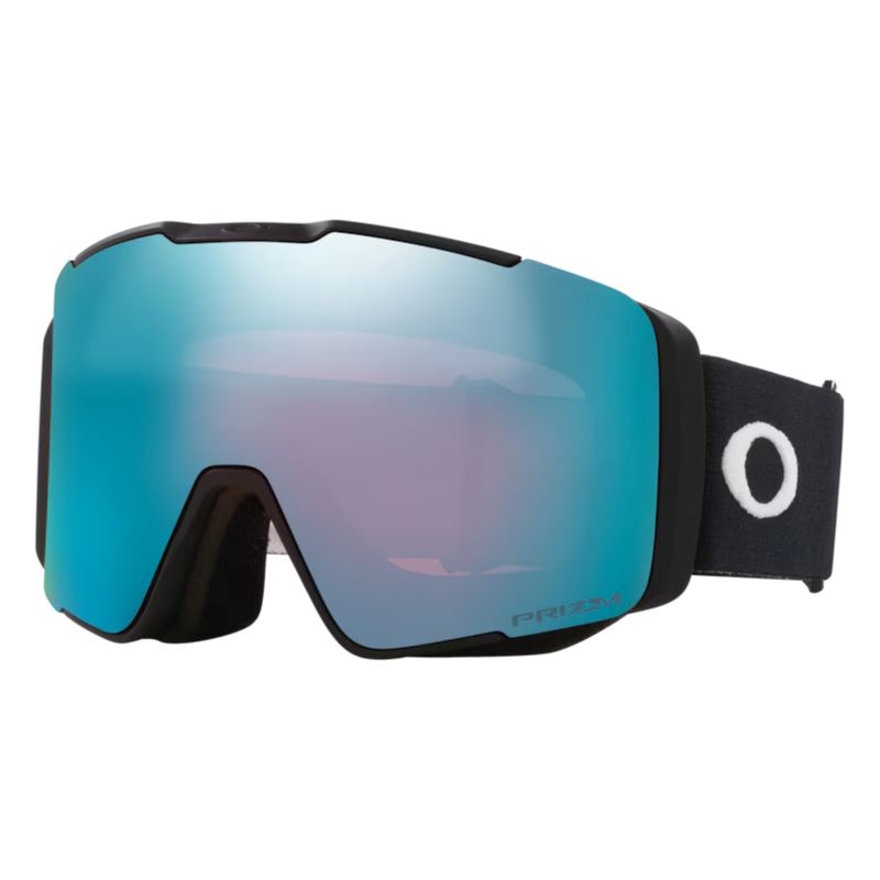 Oakley Line Miner L Goggles 2025 Matte Black / Prizm Snow Iced