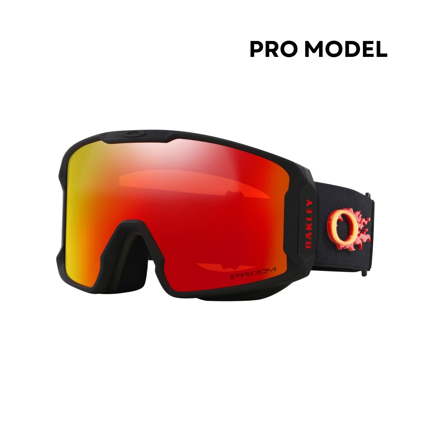 Oakley Line Miner L Rene Rinnekangas Signature Goggles 2025