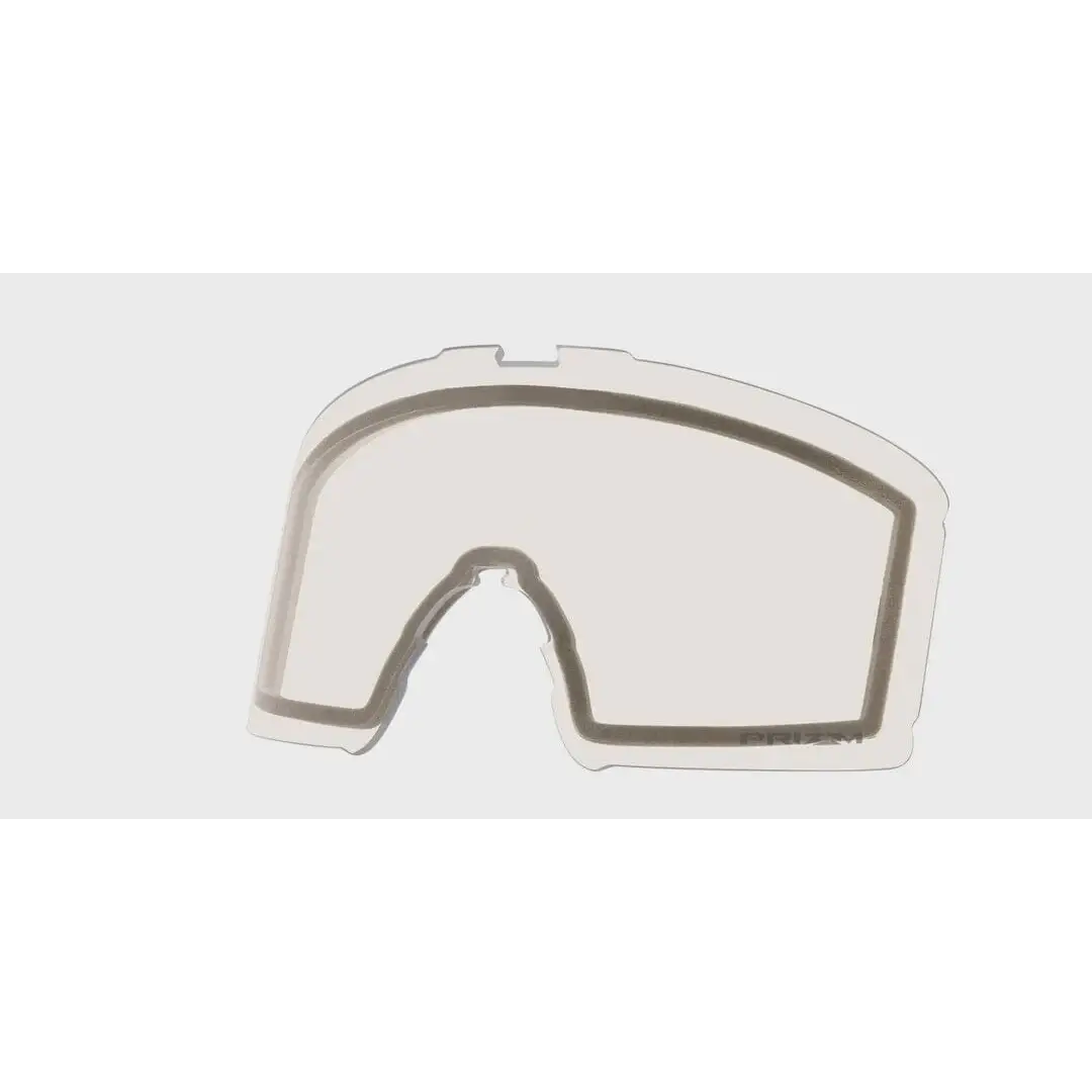 Oakley Line Miner L Replacement Clear Lens 2025