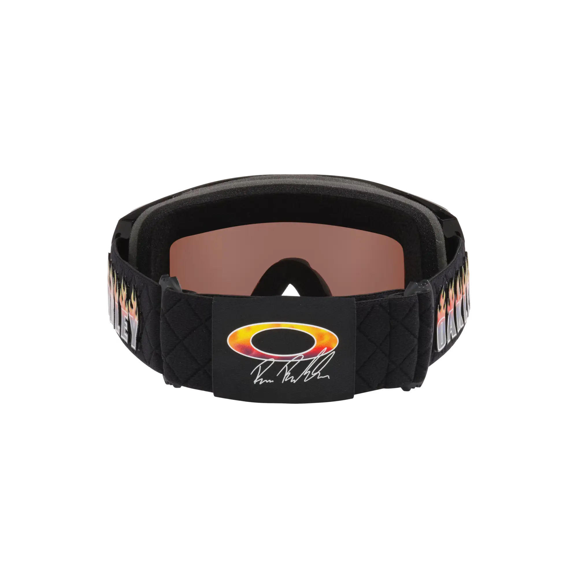 Oakley Line Miner M Rene Rinnekangas Signature Series Snow Goggles