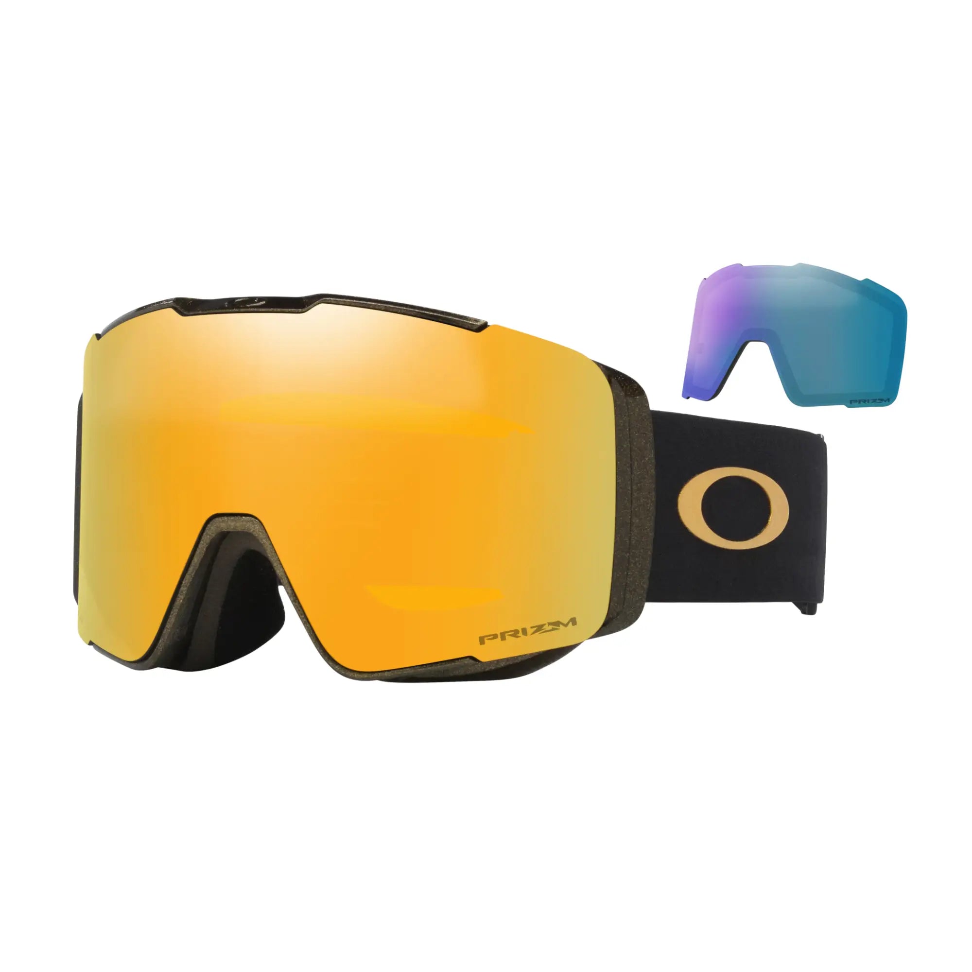 Oakley Line Miner Pro L Snow Goggles - 50th Anniversary