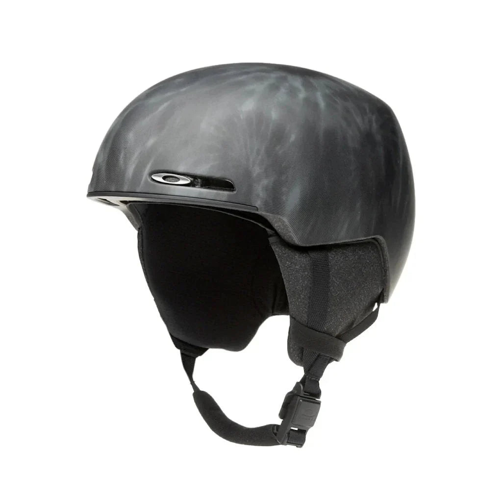 Oakley MOD 1 Snow Helmet Matte Black / Forged Iron Remix S