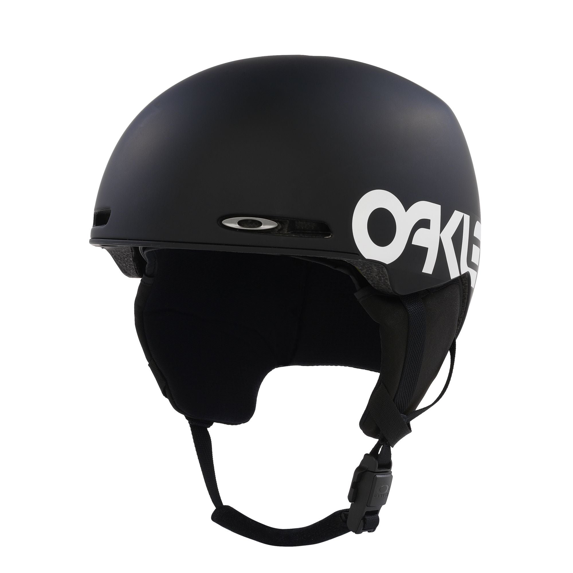 Oakley MOD 1 Snow Helmet Matte Black / White FP S